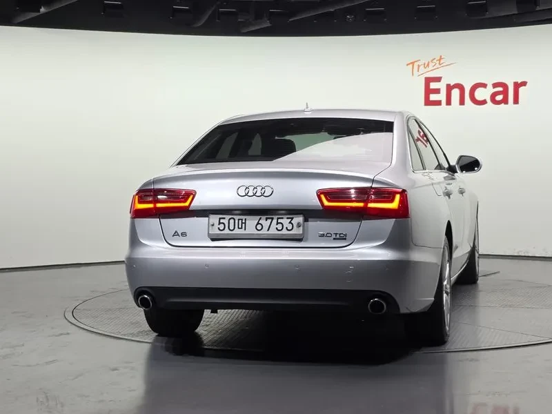 Audi A6 3.0 TDI Quattro, снимка 4 - Автомобили и джипове - 55048119