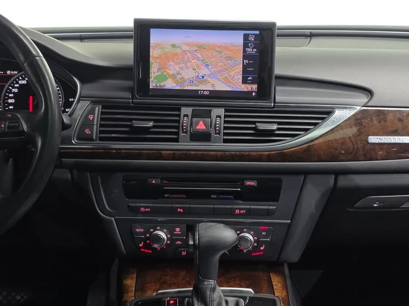 Audi A6 3.0 TDI Quattro, снимка 12 - Автомобили и джипове - 55048119