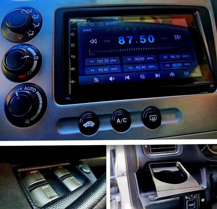 Honda Civic VII Facelift 1.7 CTDI (100 Hp), снимка 14 - Автомобили и джипове - 55049191