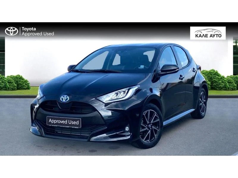Toyota Yaris 1.5 HSD Chic 