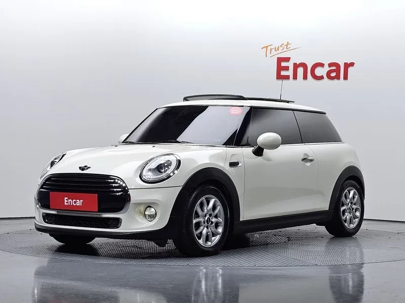 Mini Cooper High 3Rd Generation