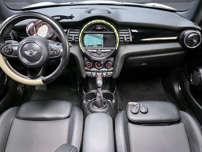Mini Cooper High 3Rd Generation, снимка 7 - Автомобили и джипове - 55940824