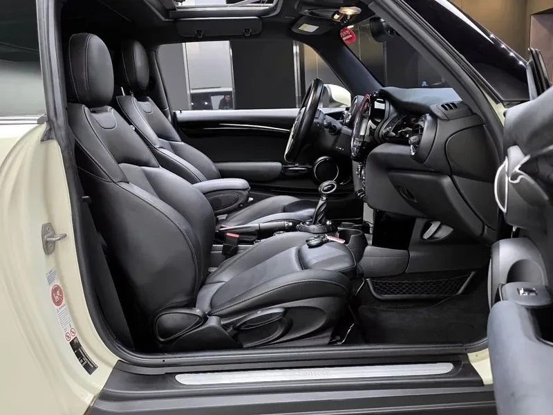 Mini Cooper High 3Rd Generation, снимка 10 - Автомобили и джипове - 55940824