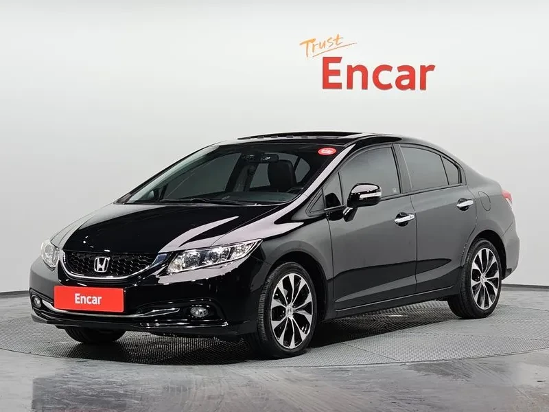 Honda Civic 1.8 Ex 9Th Generation, снимка 3 - Автомобили и джипове - 56000108