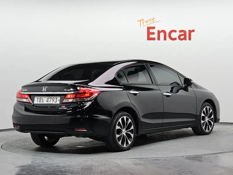 Honda Civic 1.8 Ex 9Th Generation, снимка 8 - Автомобили и джипове - 56000108