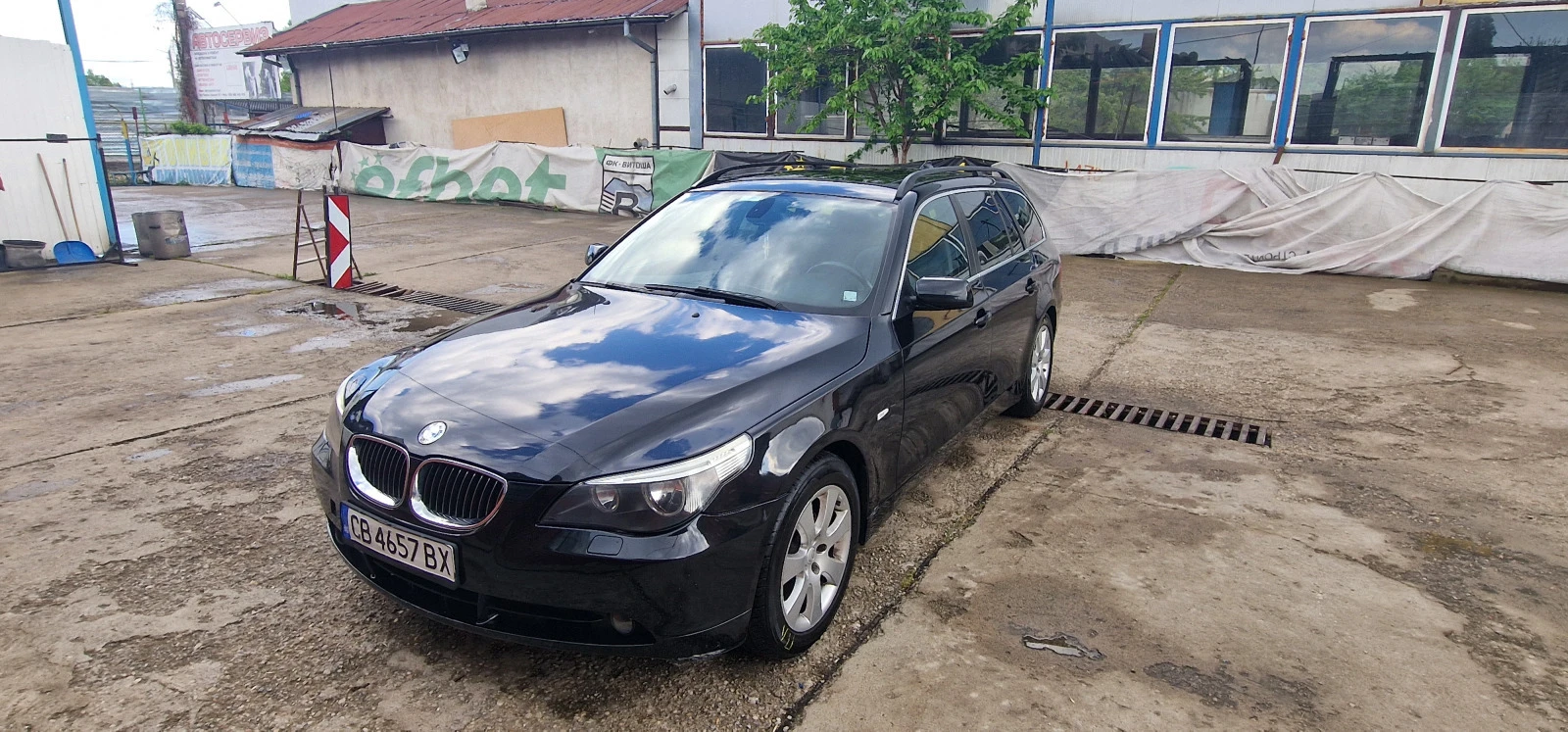 BMW 525, снимка 1