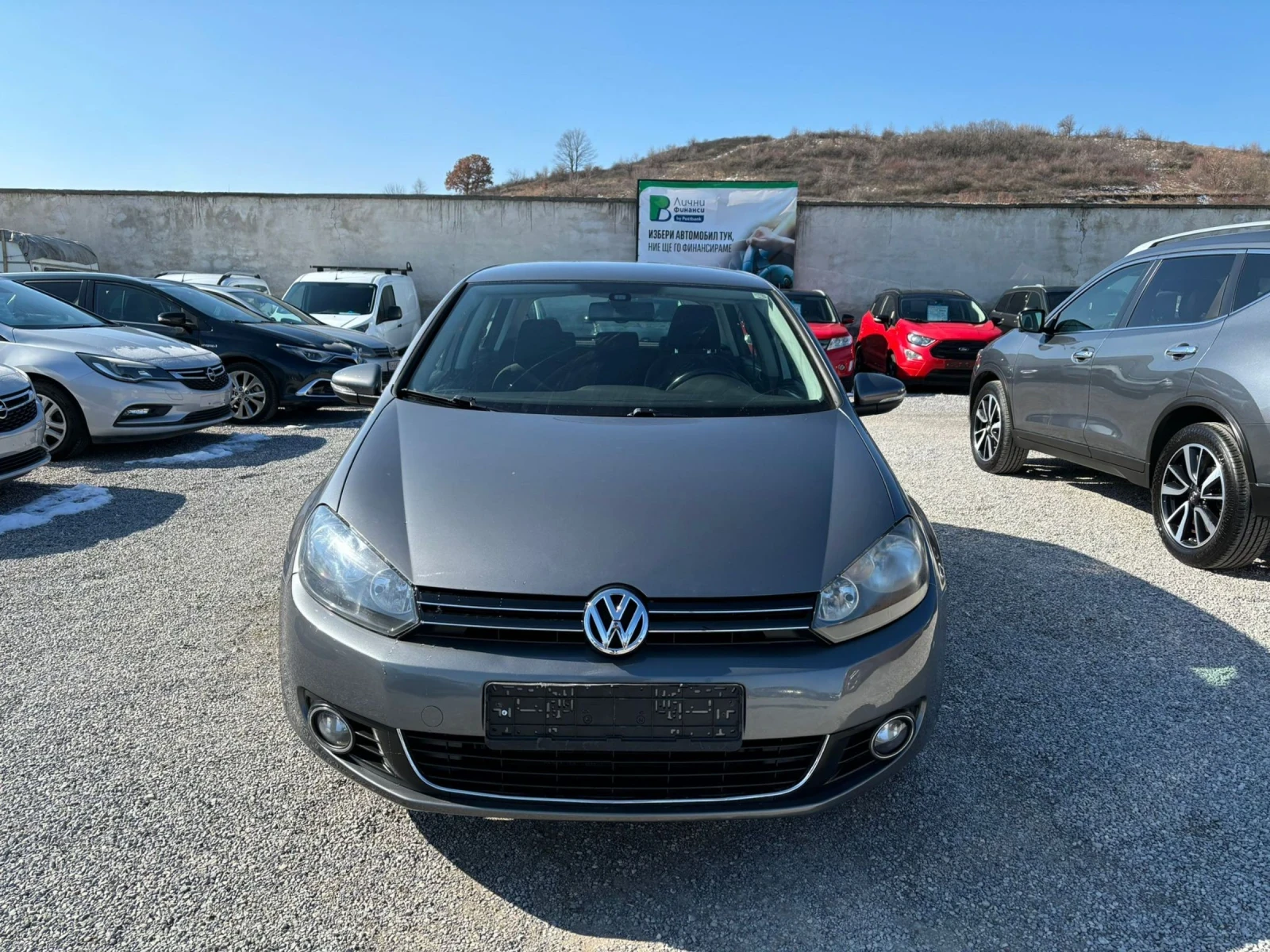 VW Golf 2.0tdi, снимка 1
