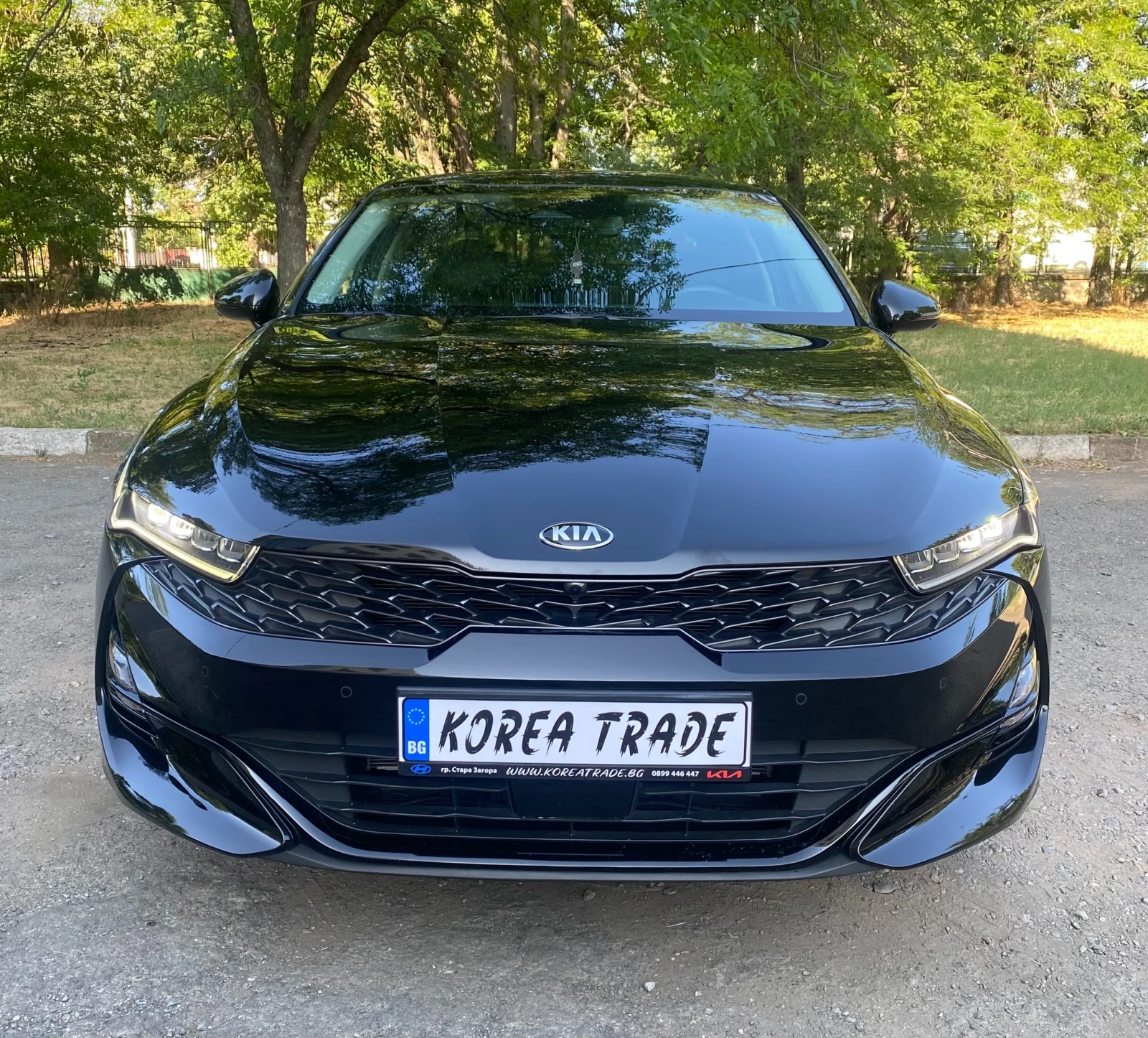 Kia K5 2.0 MPI (CVVL) - АКЦИЯ !!!, снимка 1