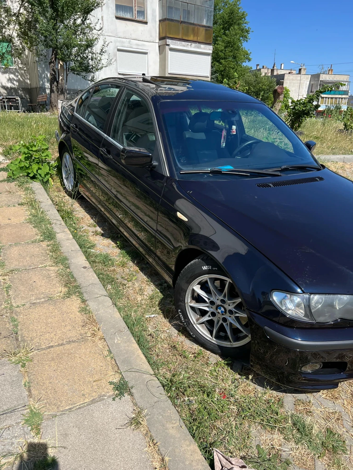 BMW 320, снимка 1