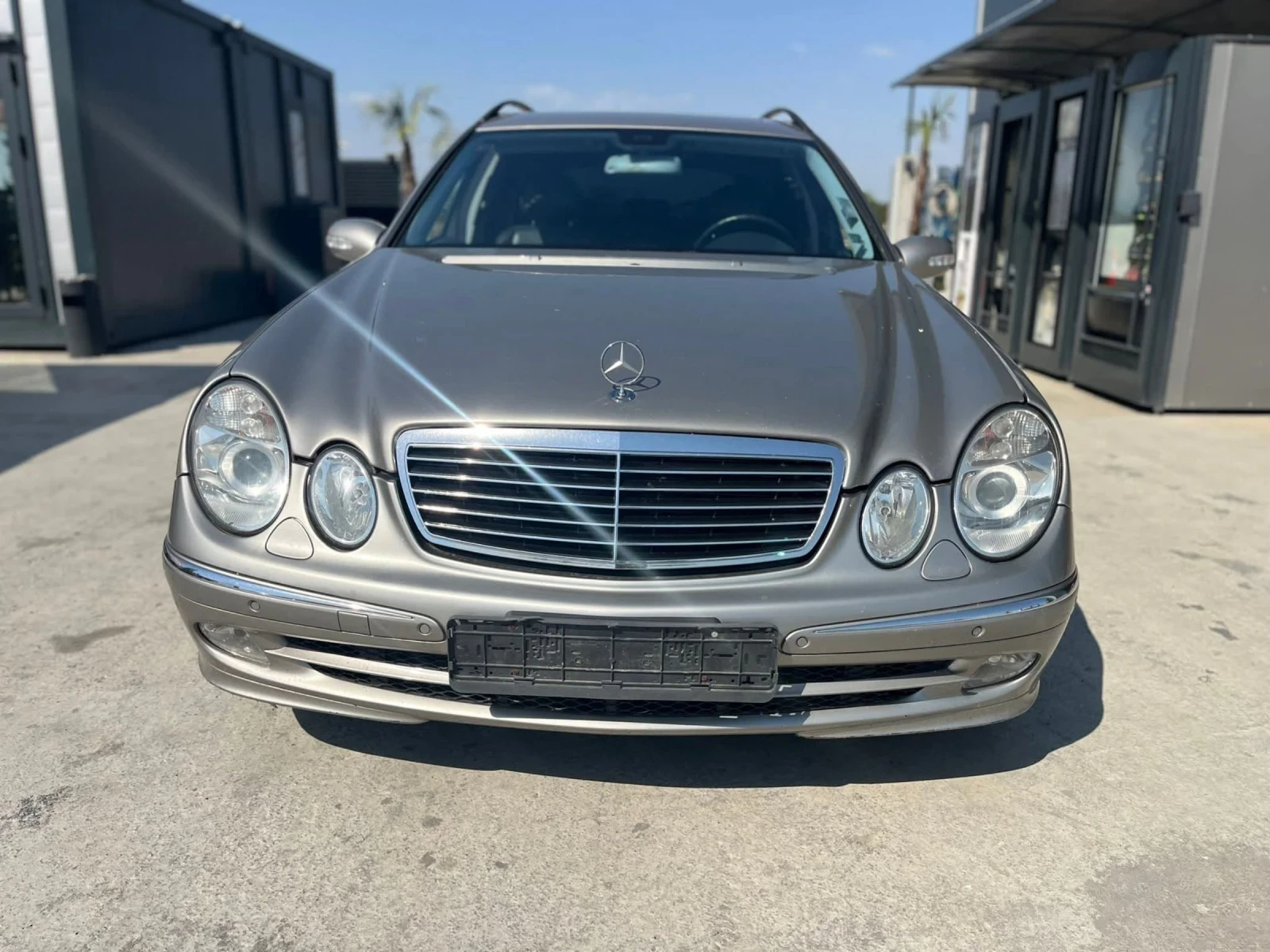 Mercedes-Benz E 320 648, снимка 1