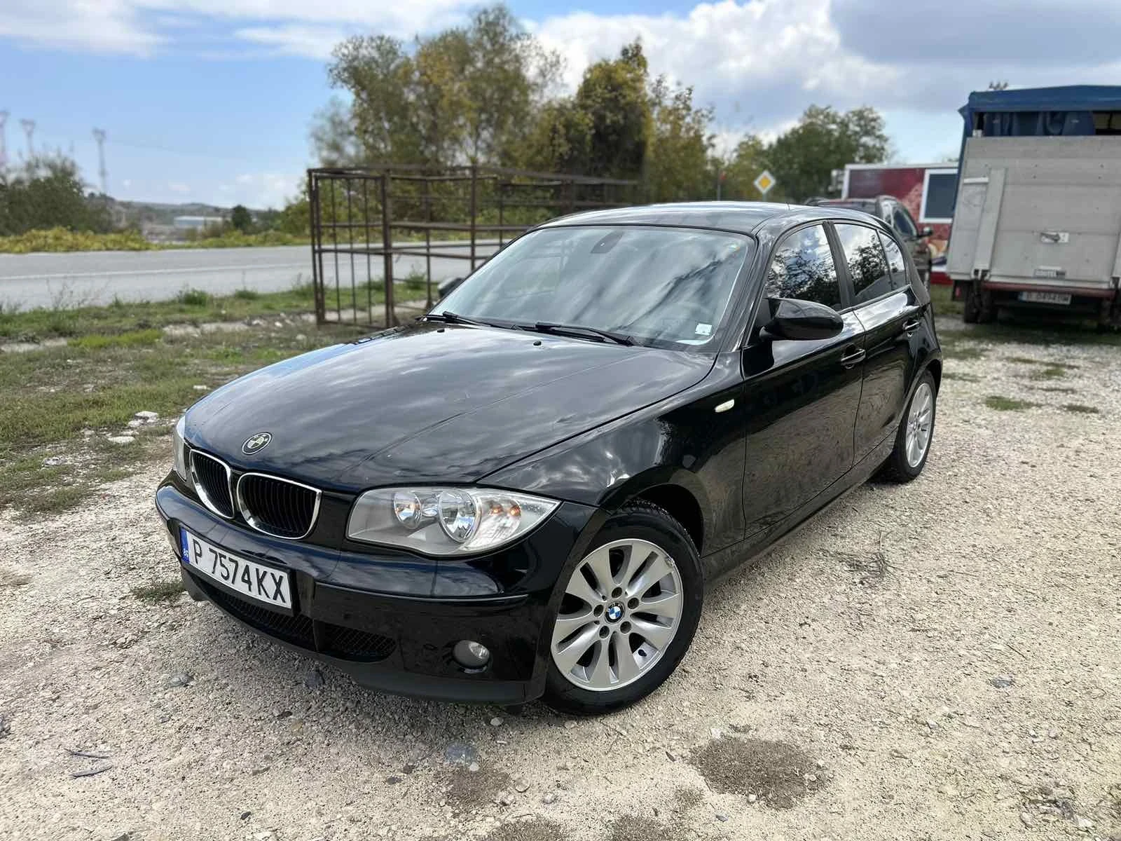 BMW 120, снимка 1