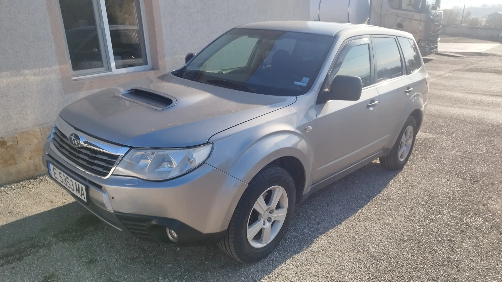 Subaru Forester 3, снимка 1