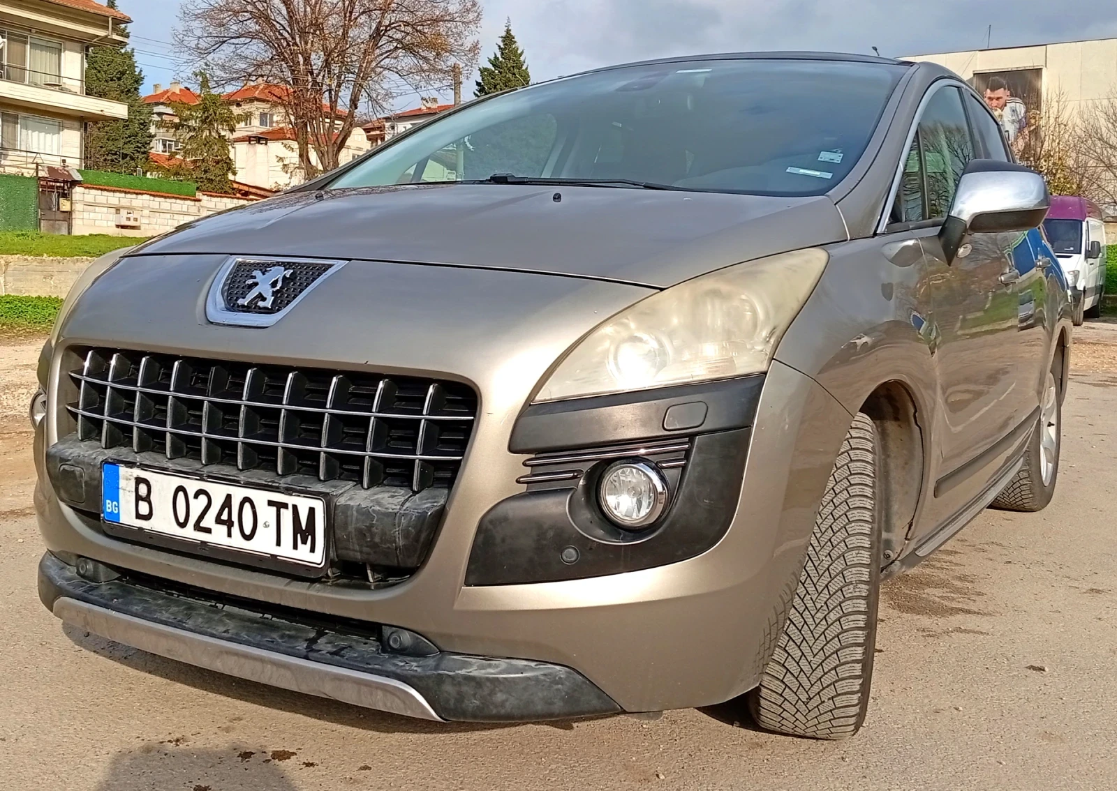 Peugeot 3008 1.6 HDI NAVI FULL, снимка 1
