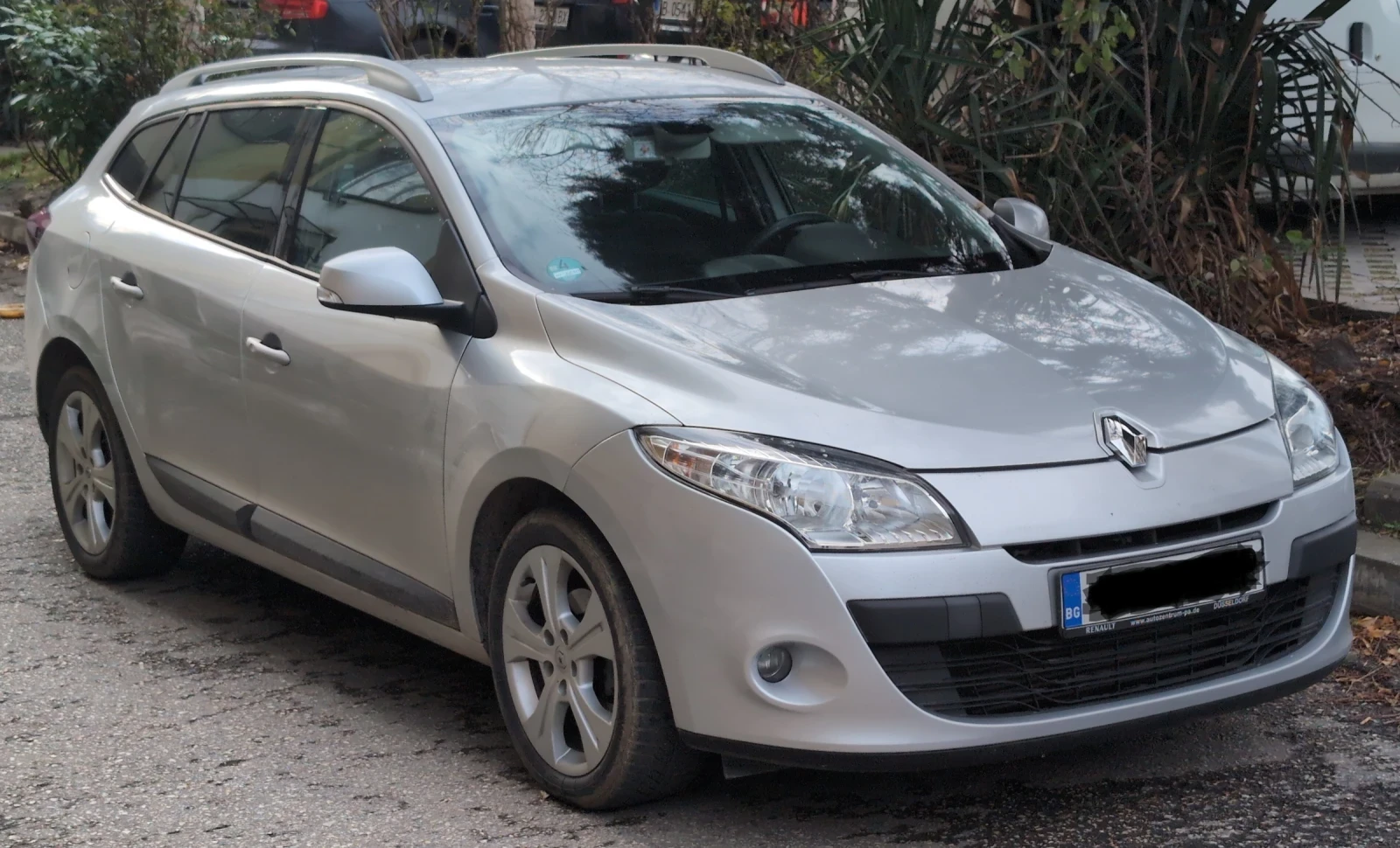 Renault Megane 1.4 TCe, снимка 1