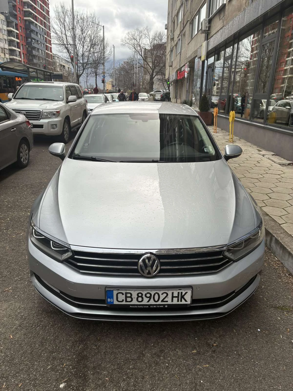VW Passat, снимка 1