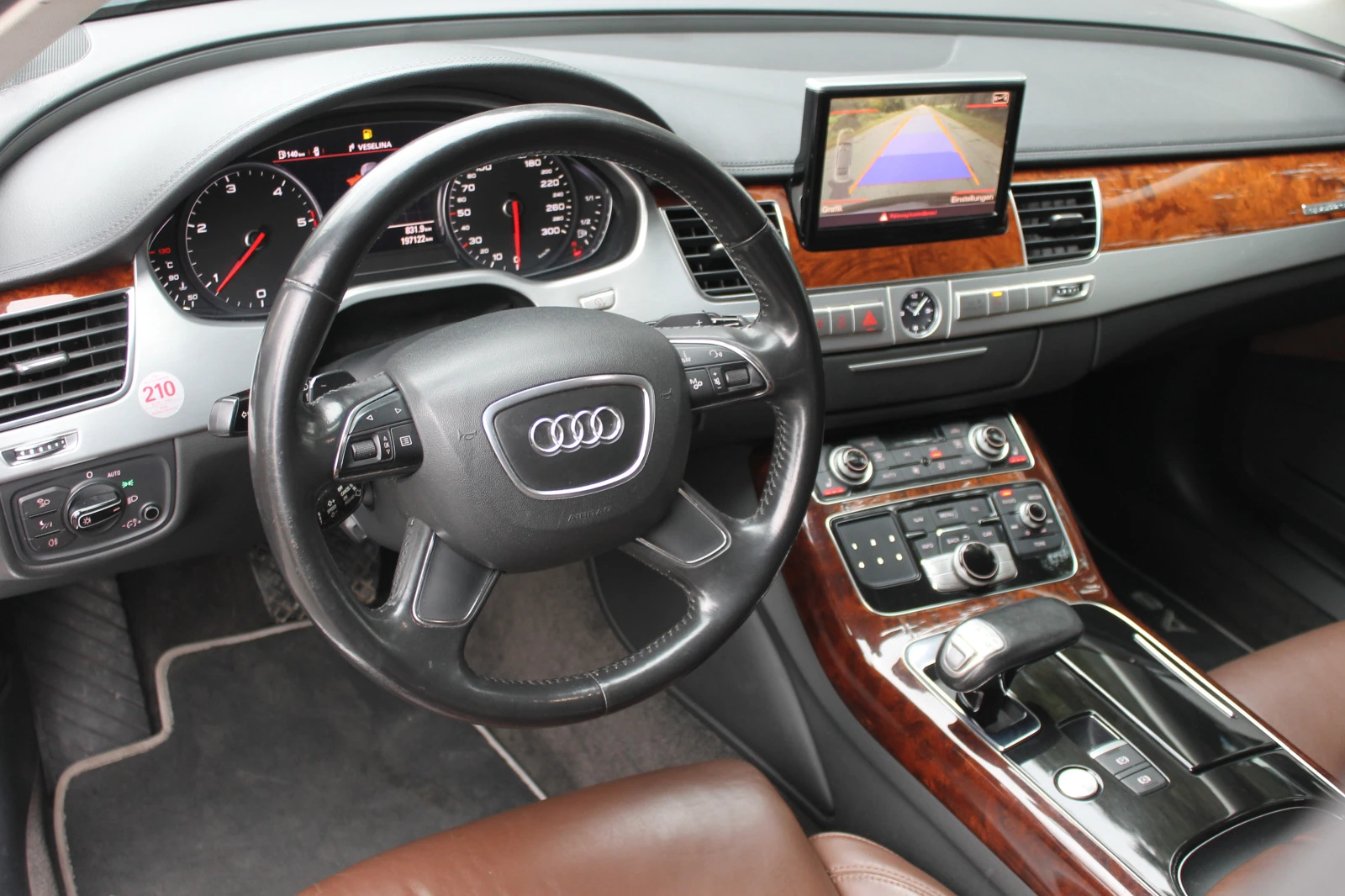 Audi A8 218000 .   | Mobile.bg   15