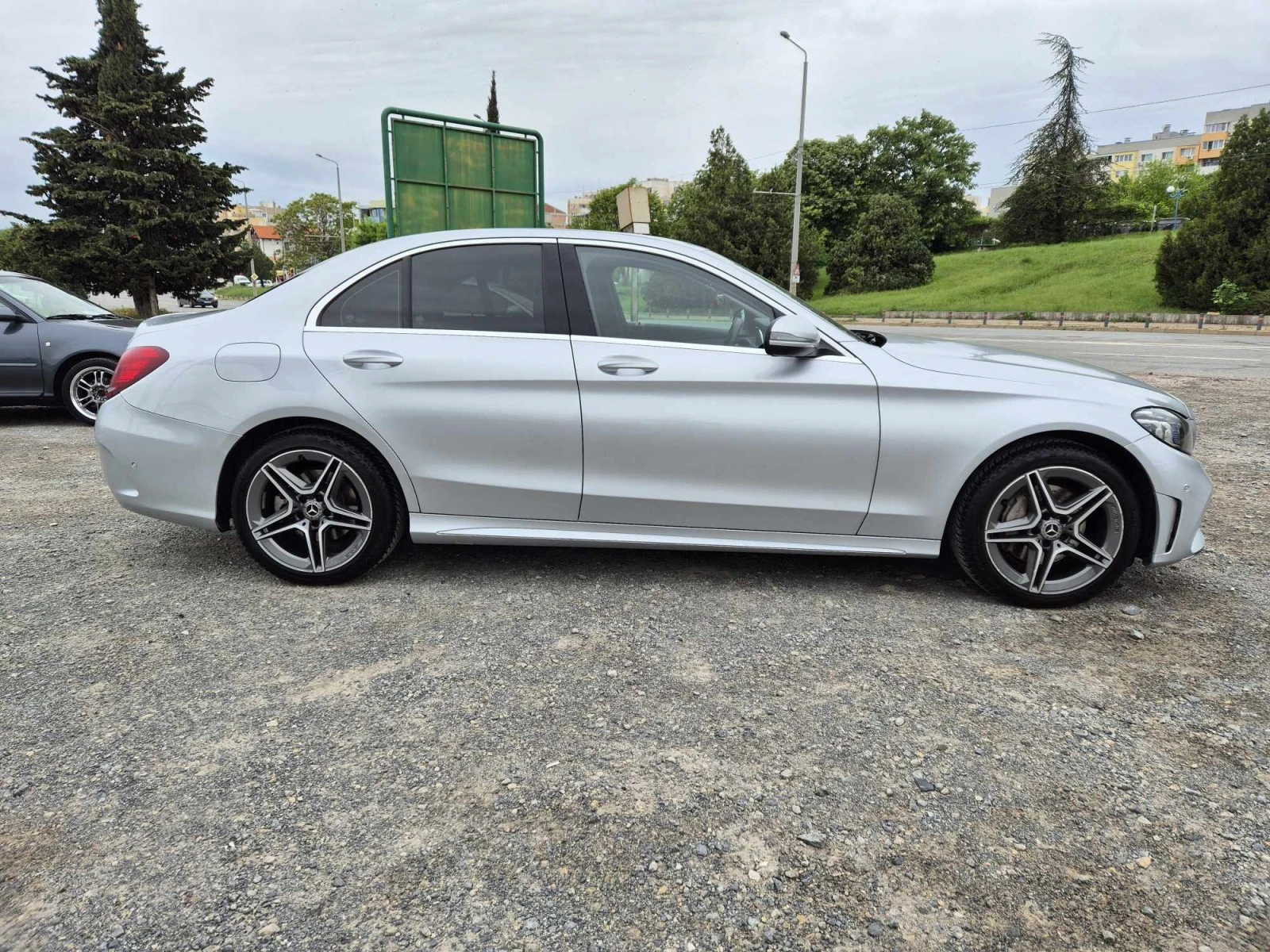 Mercedes-Benz C 220 CDI AMG 4Matic лизинг - изображение 6