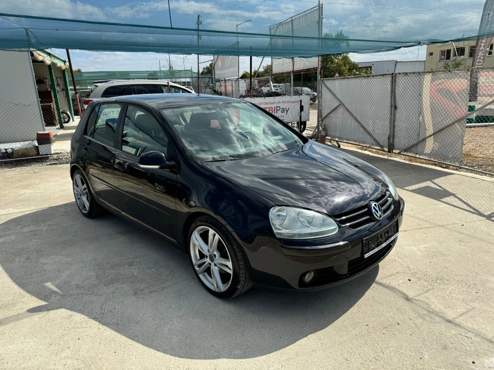 VW Golf 2.0 TDI automat - изображение 3