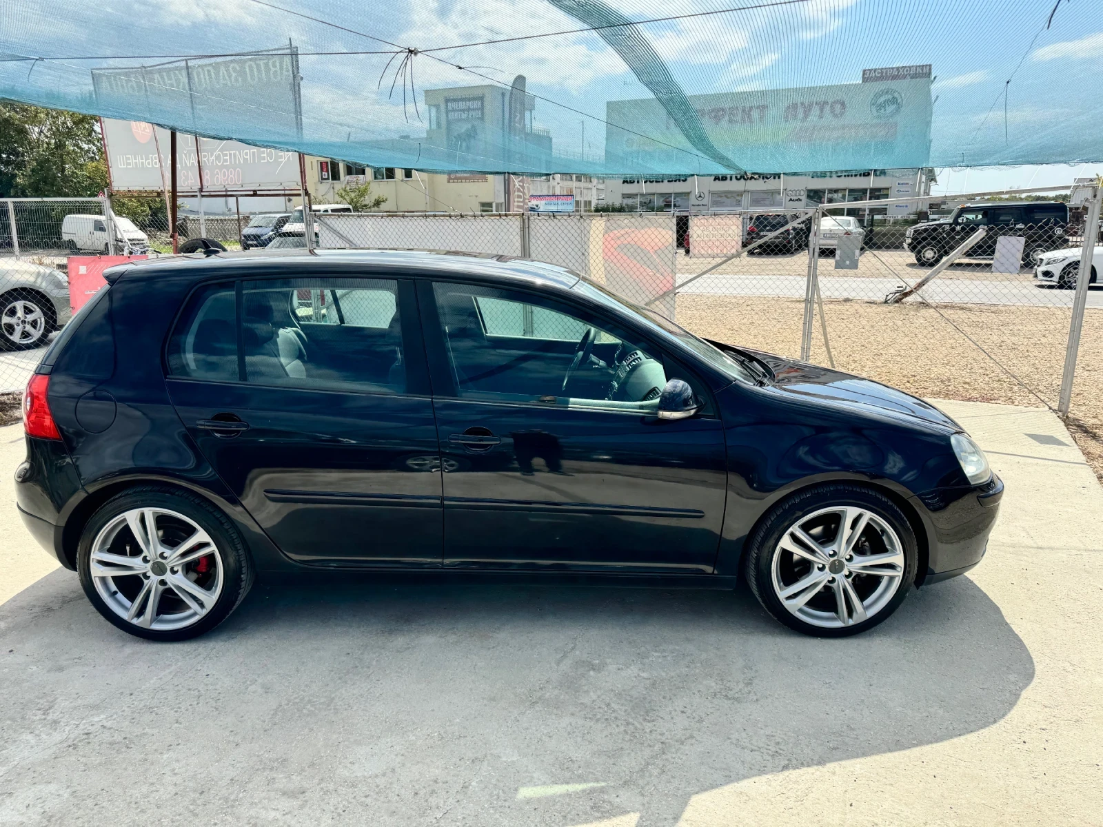 VW Golf 2.0 TDI automat - изображение 8