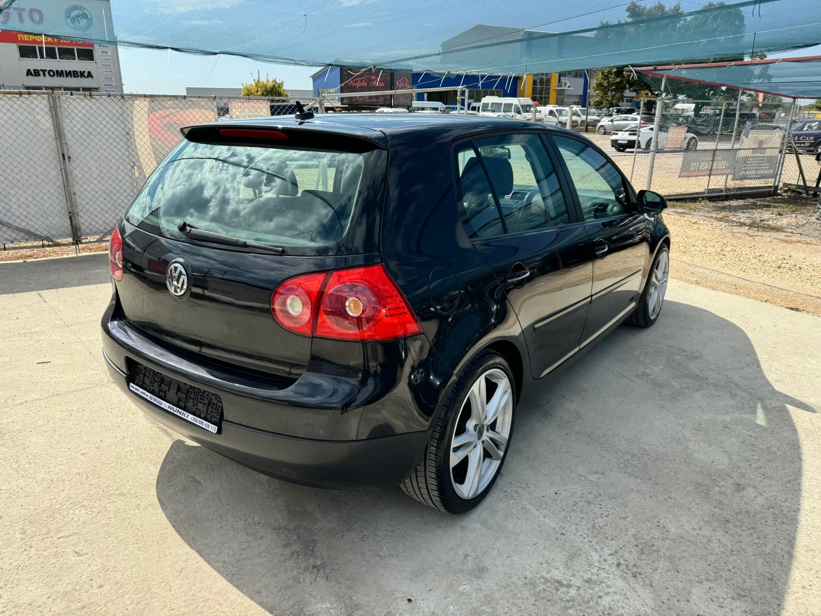 VW Golf 2.0 TDI automat - изображение 7