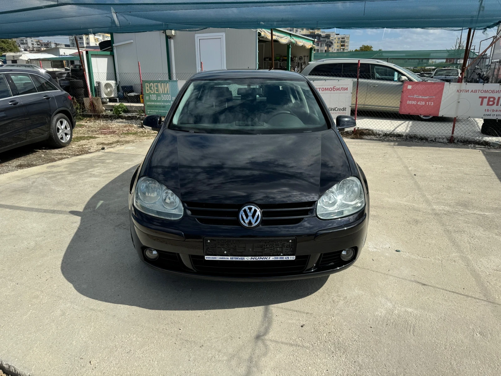 VW Golf 2.0 TDI automat - изображение 2