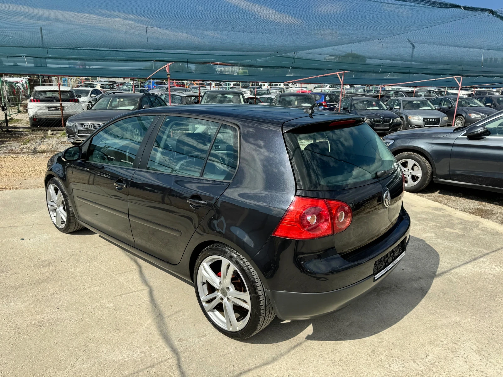 VW Golf 2.0 TDI automat - изображение 5