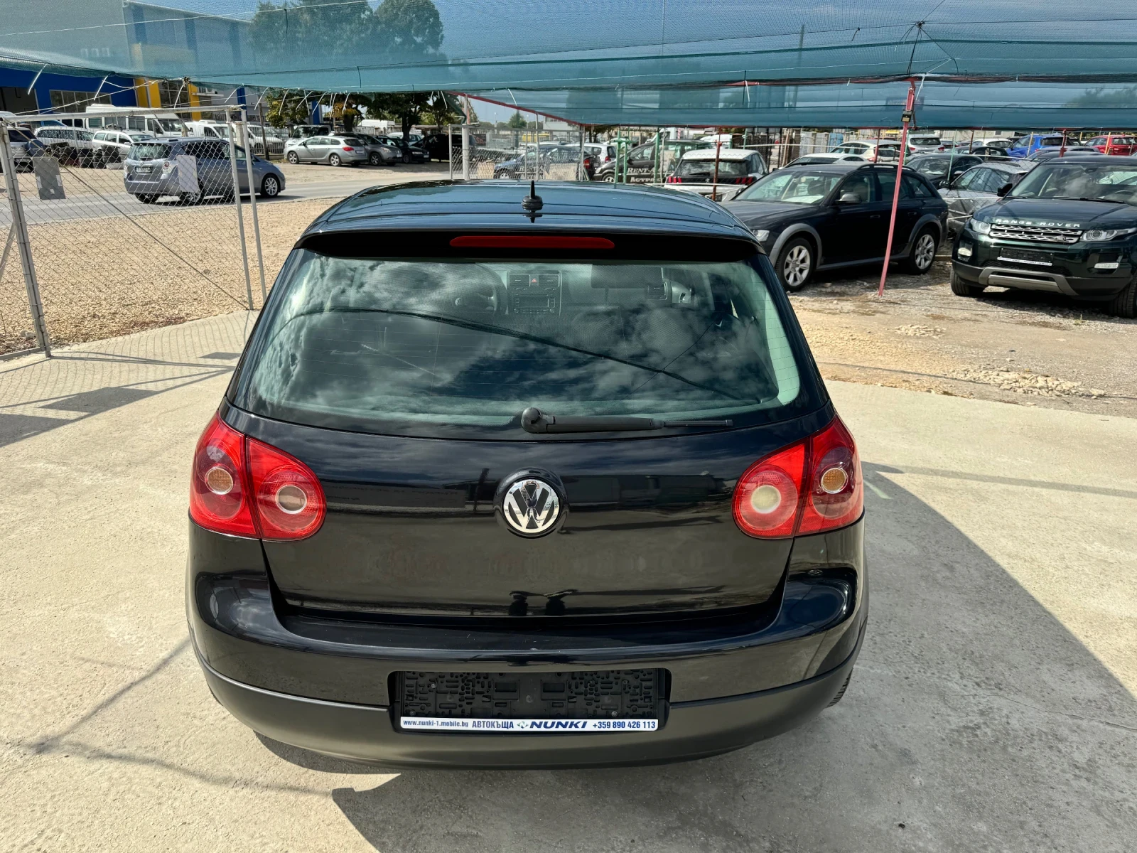 VW Golf 2.0 TDI automat - изображение 6