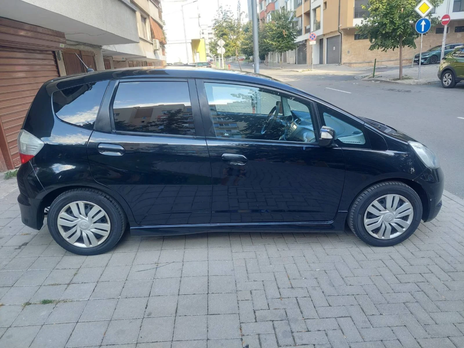 Honda Jazz 1.4 LPG  - изображение 3