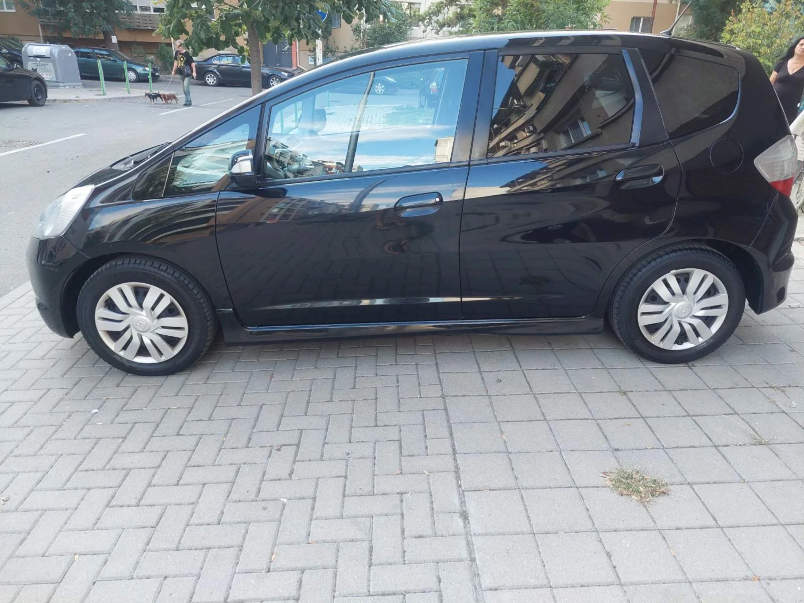 Honda Jazz 1.4 LPG  - изображение 4