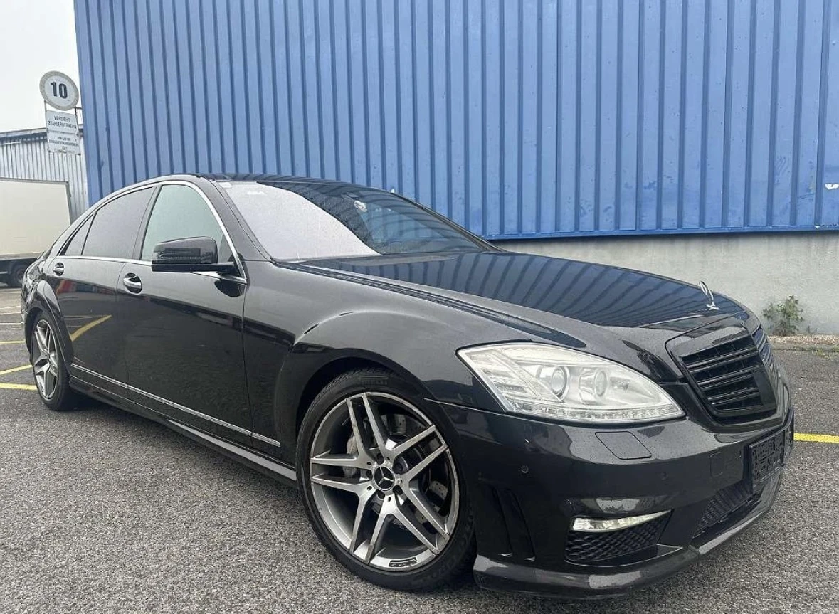 Mercedes-Benz S 350 L * AMG * DESIGNO * FULL MAXX - изображение 3