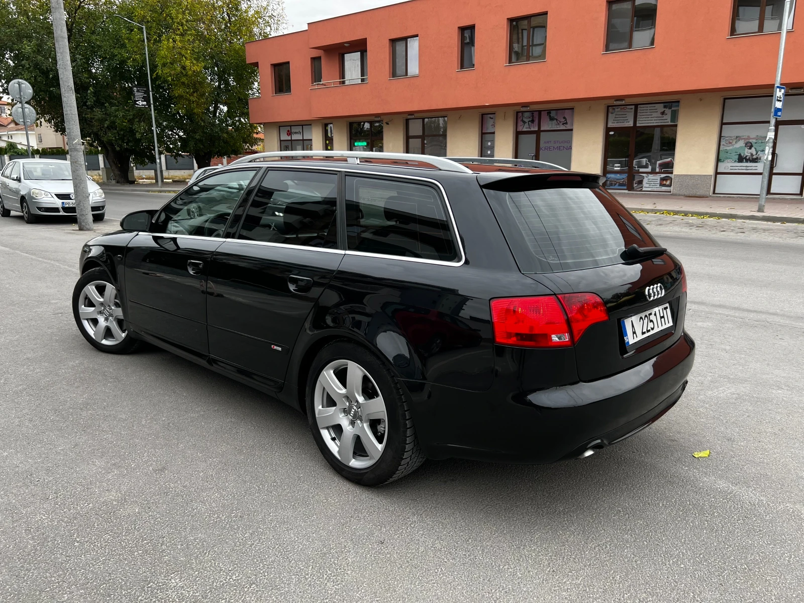 Audi A4 2.0 TDI Quattro - изображение 7