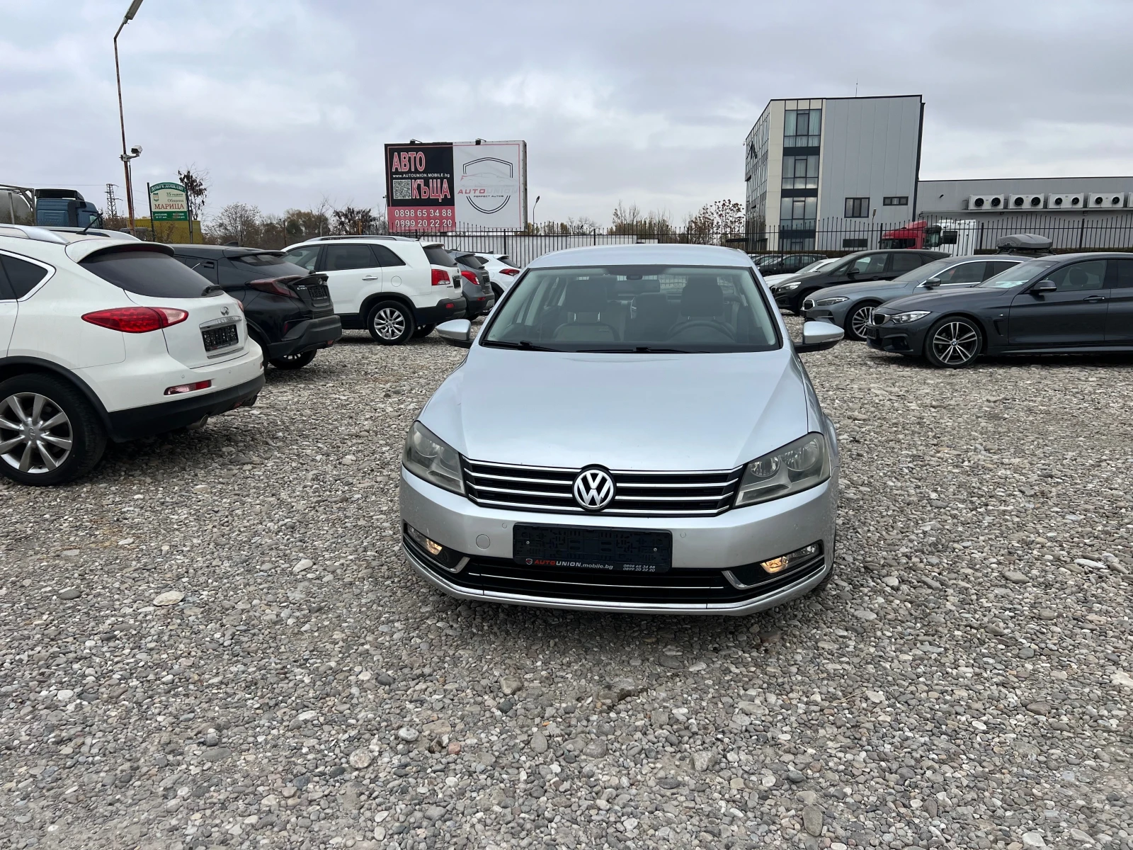 VW Passat 2.0 ТDI FUL - изображение 2