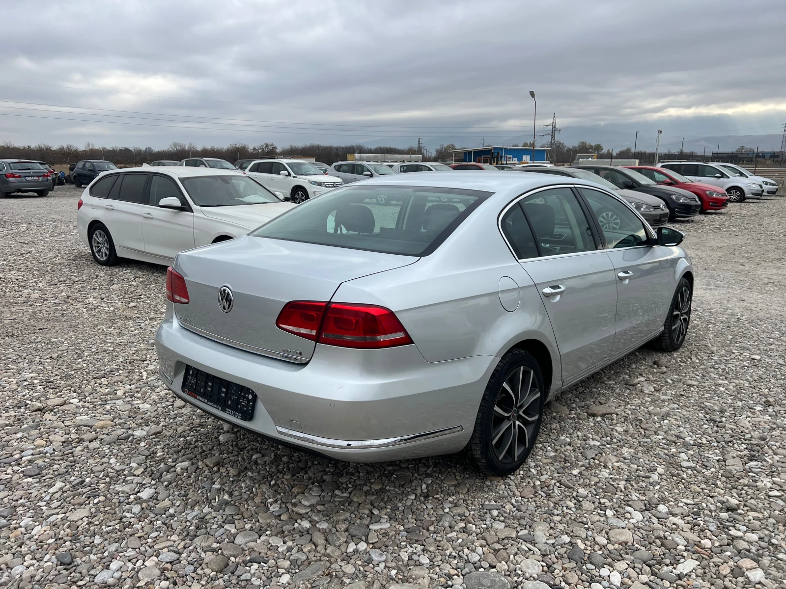 VW Passat 2.0 ТDI FUL - изображение 5