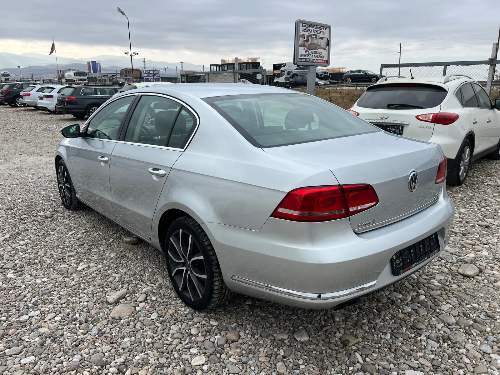 VW Passat 2.0 ТDI FUL - изображение 7