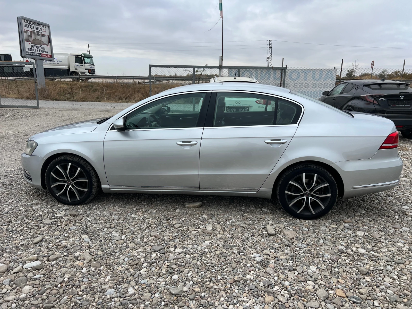 VW Passat 2.0 ТDI FUL - изображение 8