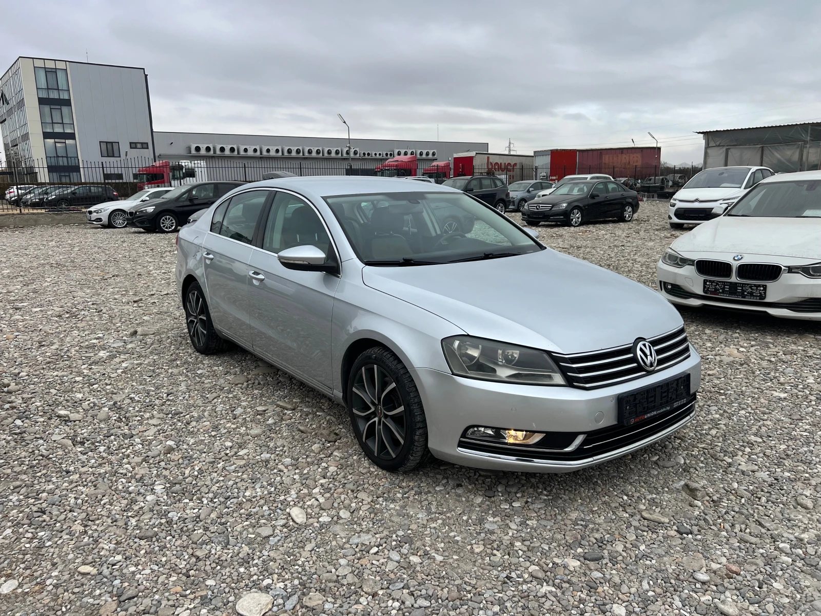 VW Passat 2.0 ТDI FUL - изображение 3