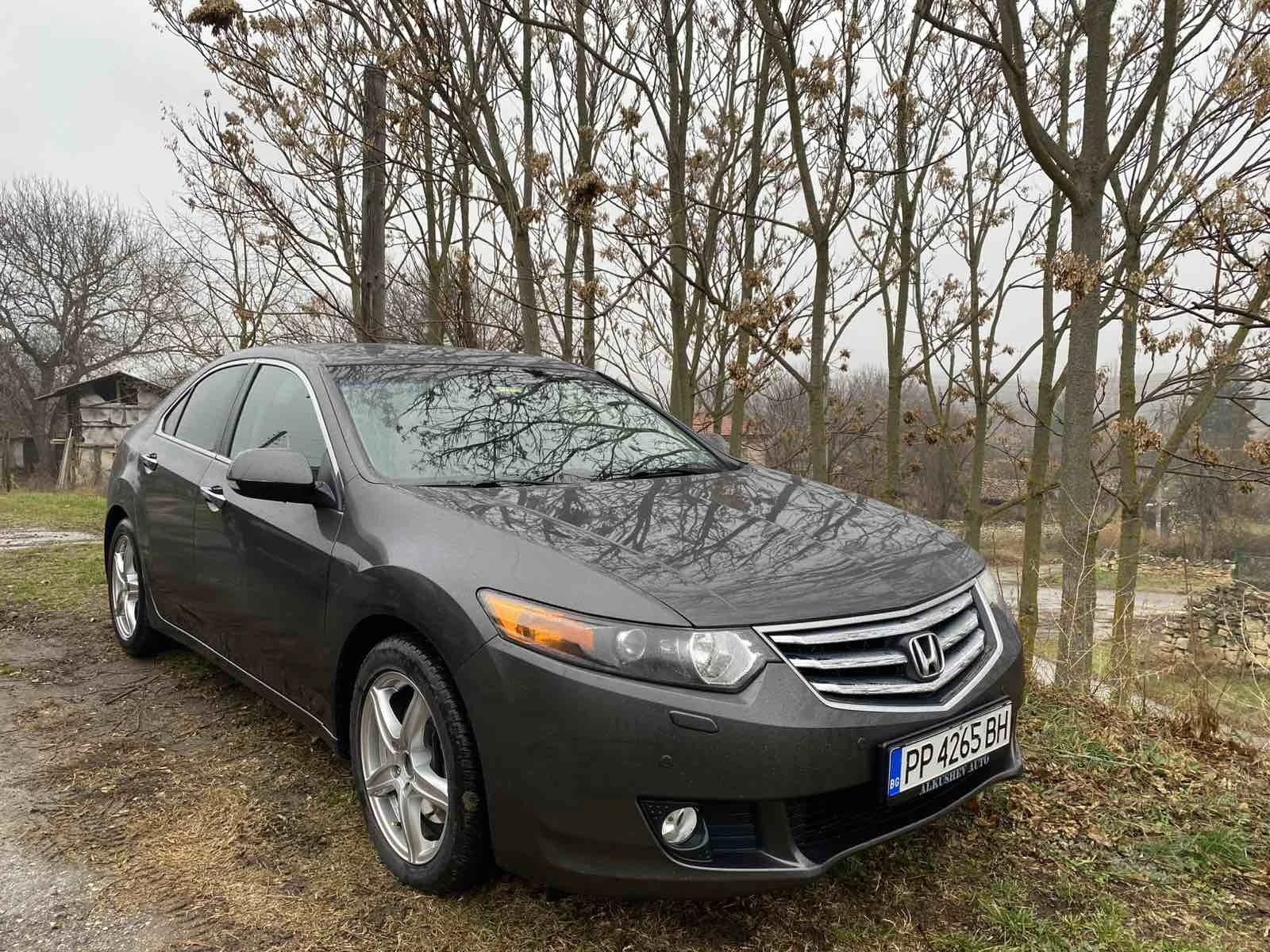 Honda Accord 2.4 | Mobile.bg — изображение 1