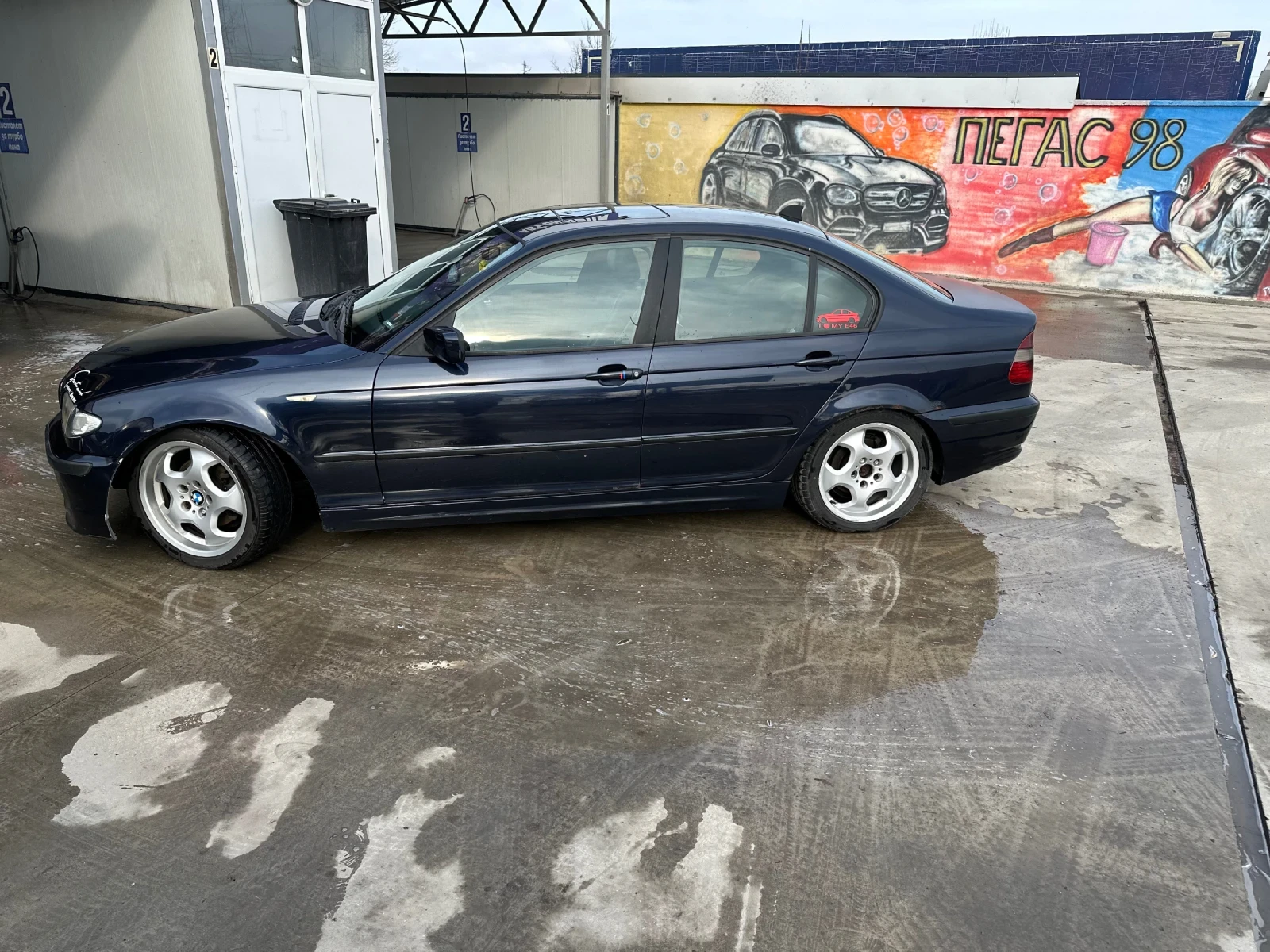 BMW 320  - изображение 8