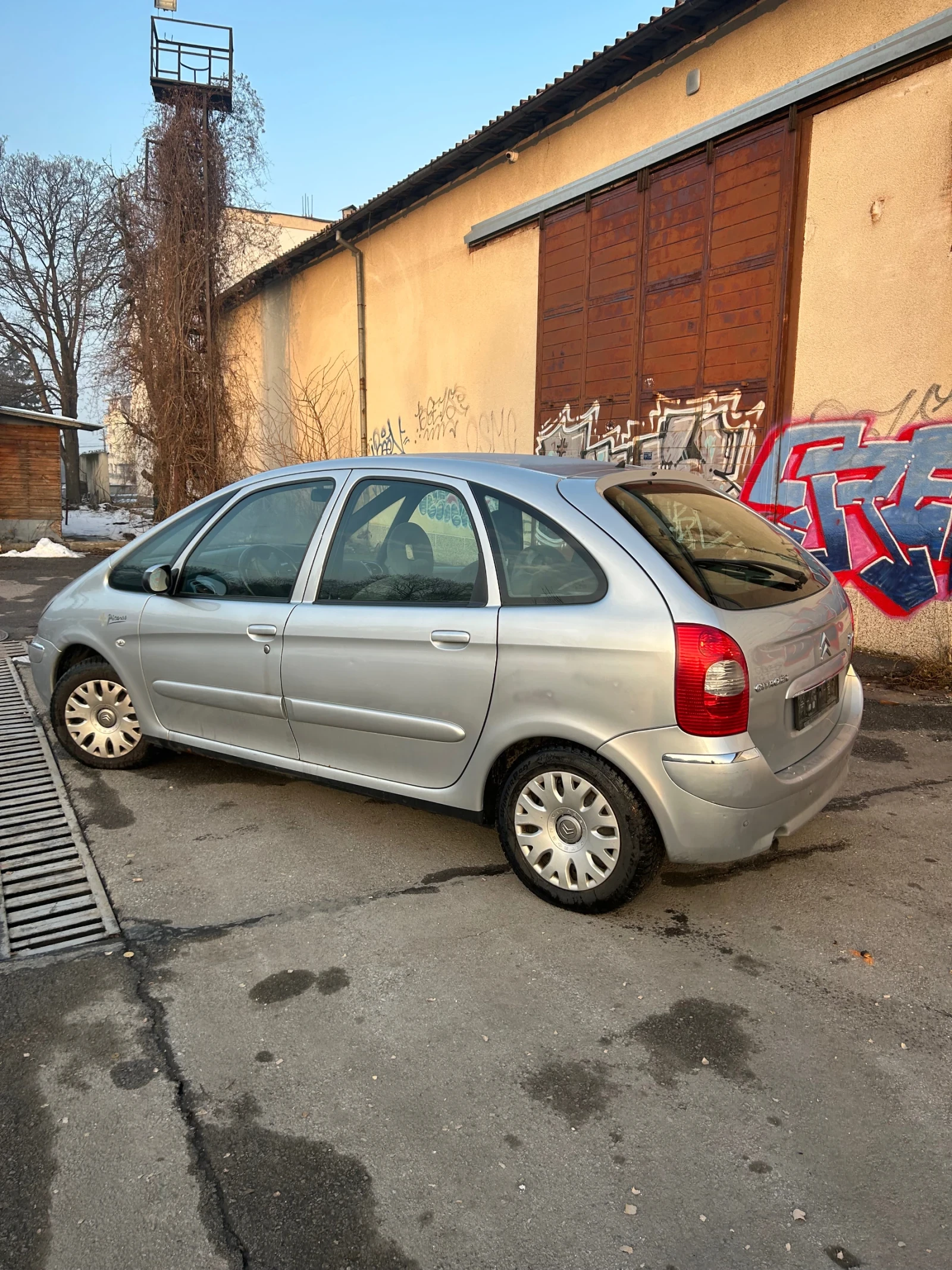 Citroen Xsara picasso | Mobile.bg   12