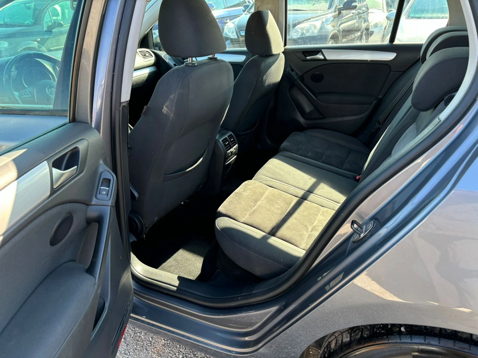 VW Golf 2.0tdi | Mobile.bg   12