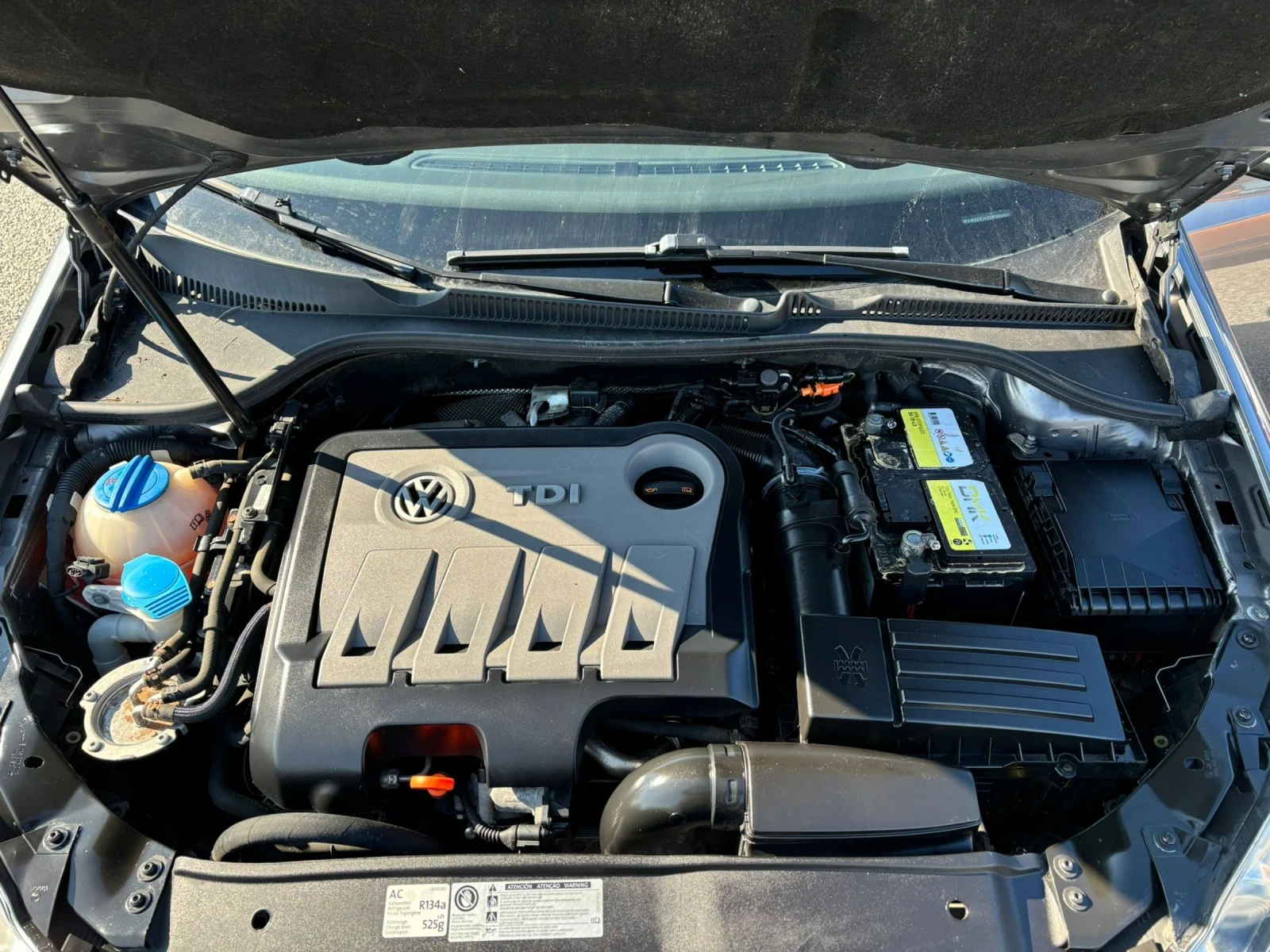 VW Golf 2.0tdi | Mobile.bg   13