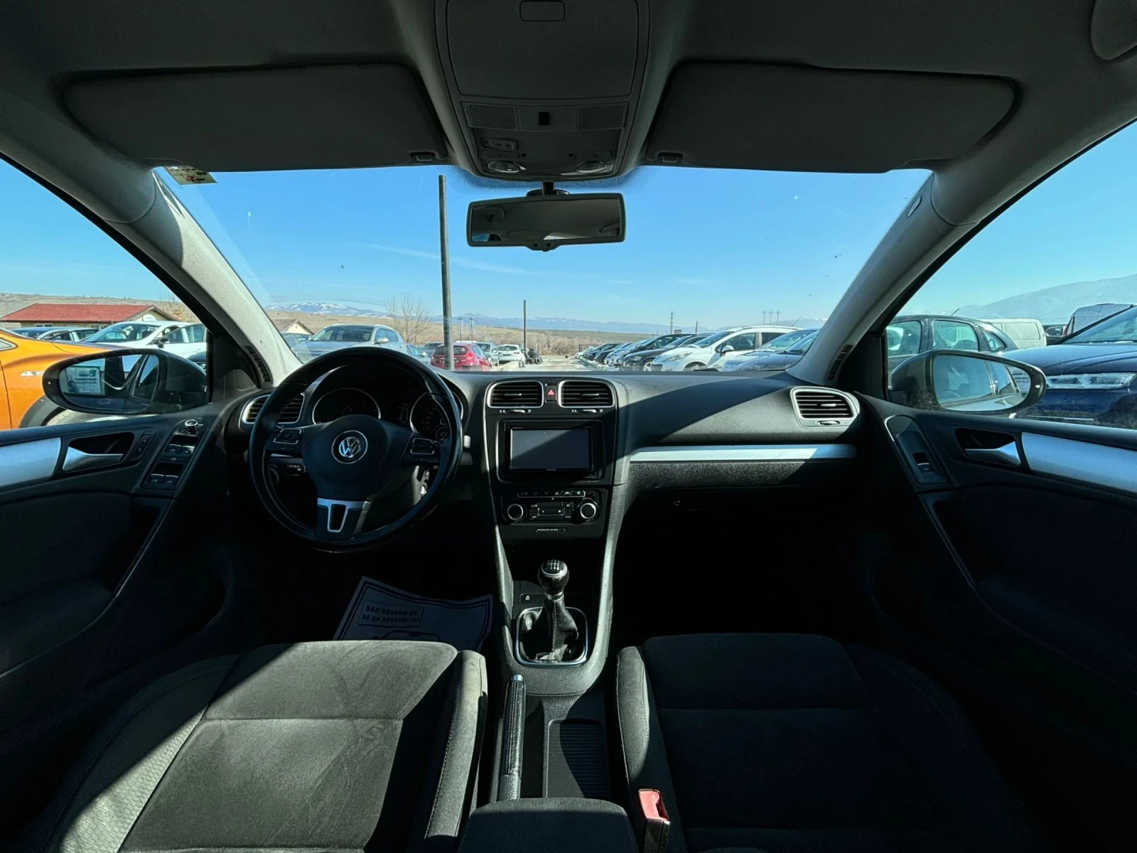 VW Golf 2.0tdi | Mobile.bg   11