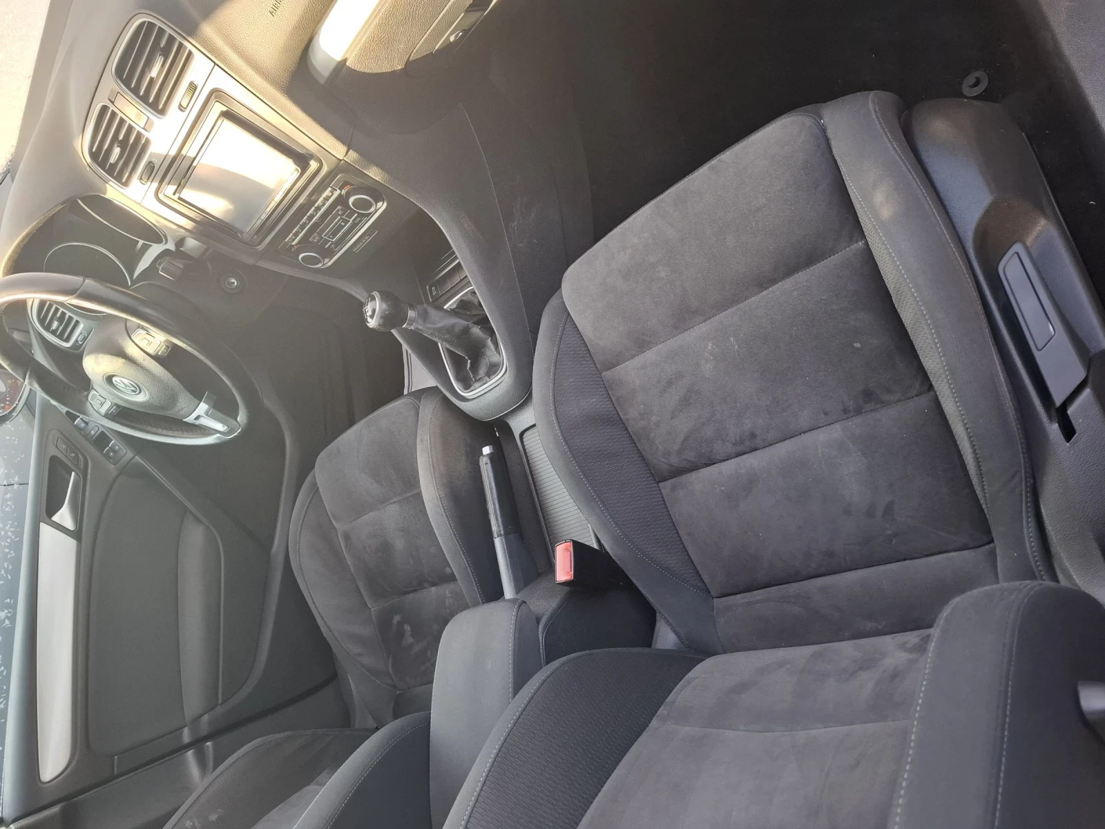 VW Golf 2.0tdi | Mobile.bg   14