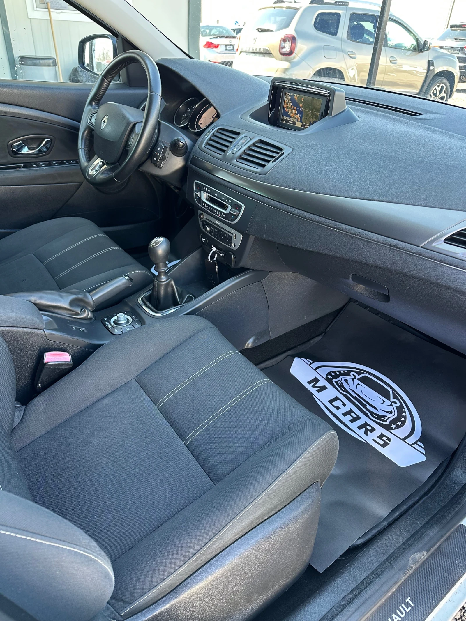 Renault Megane GT 1.5DCI 110ks | Mobile.bg   15