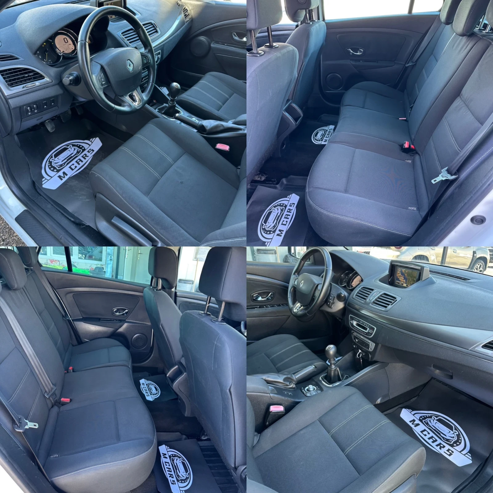 Renault Megane GT 1.5DCI 110ks | Mobile.bg   13