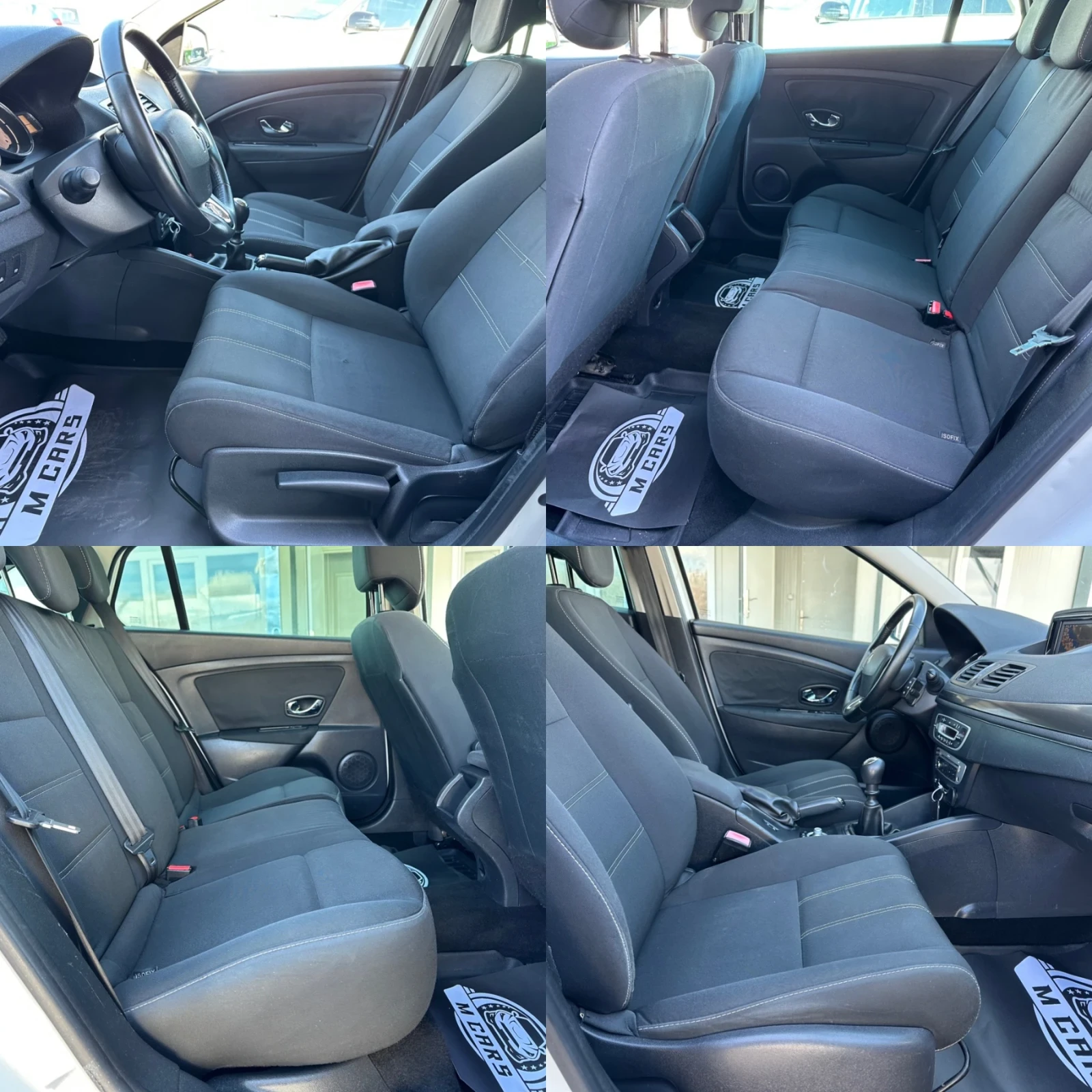 Renault Megane GT 1.5DCI 110ks | Mobile.bg   12