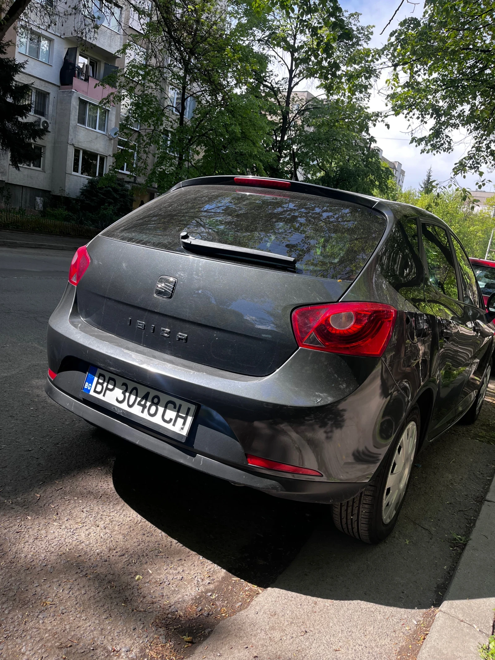 Seat Ibiza 1.2 Бензин / 85000км  - изображение 6