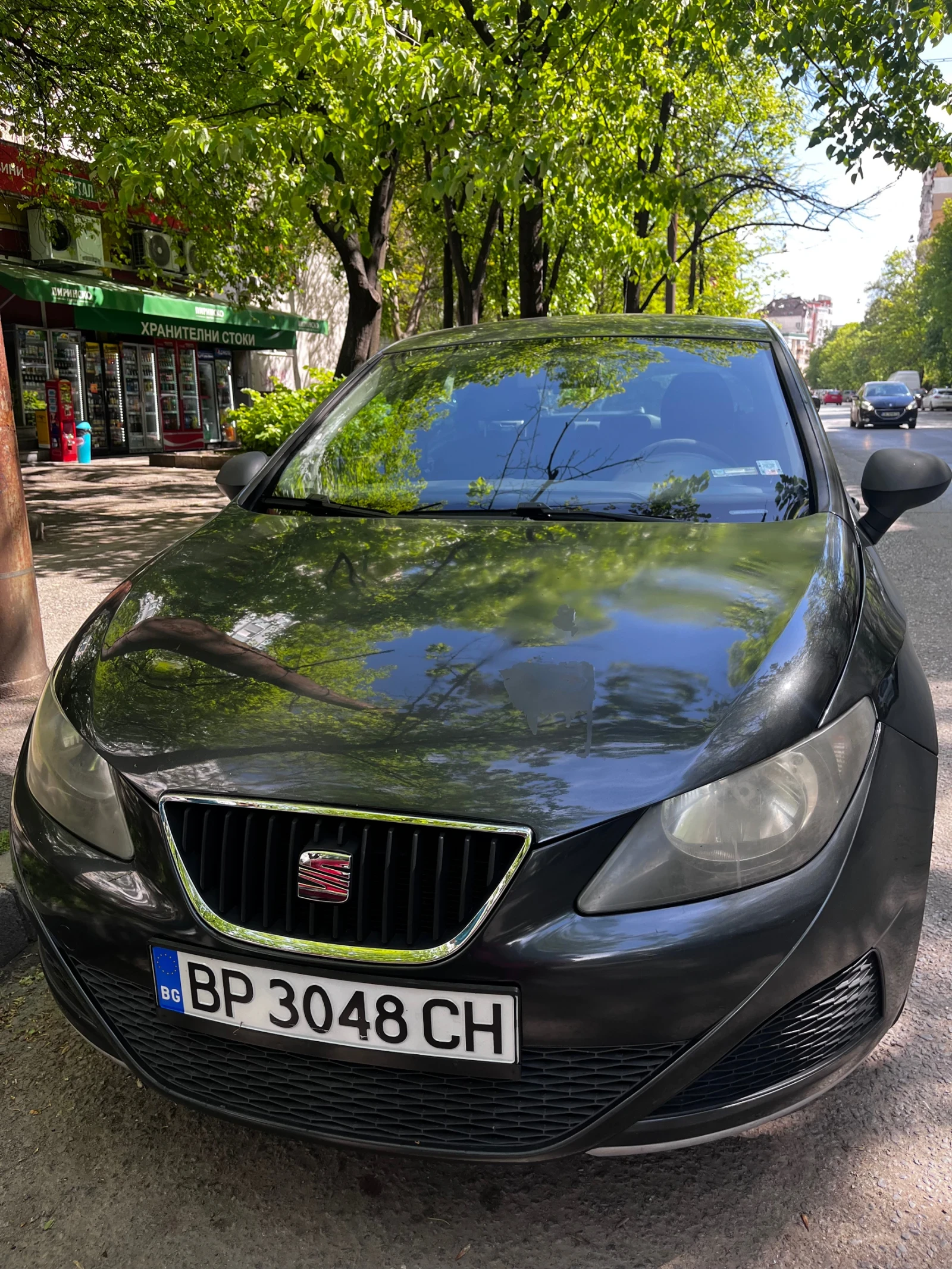 Seat Ibiza 1.2 Бензин / 85000км  - изображение 2