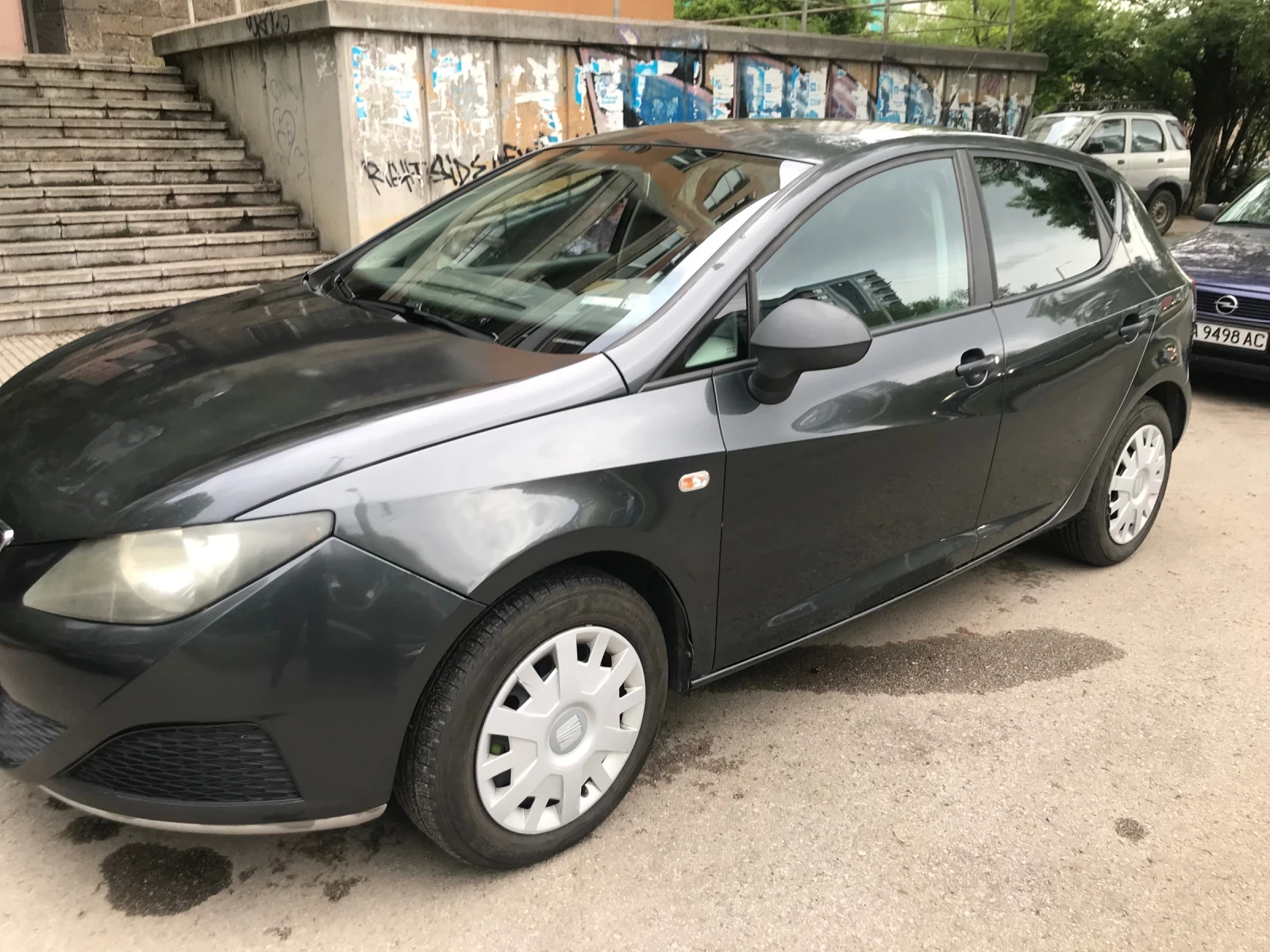 Seat Ibiza 1.2 Бензин / 85000км  - изображение 3
