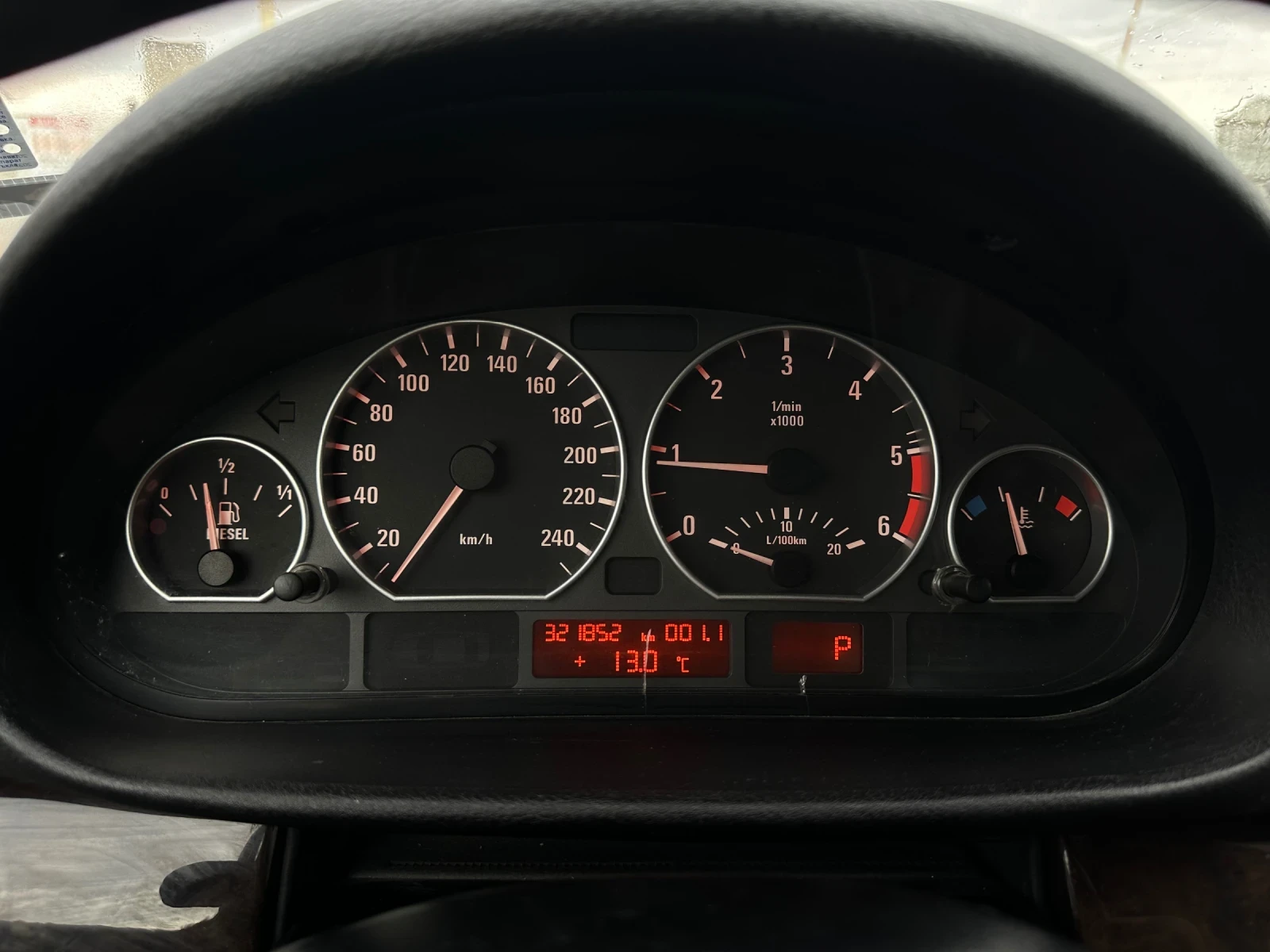 BMW 320 2.0d - изображение 9